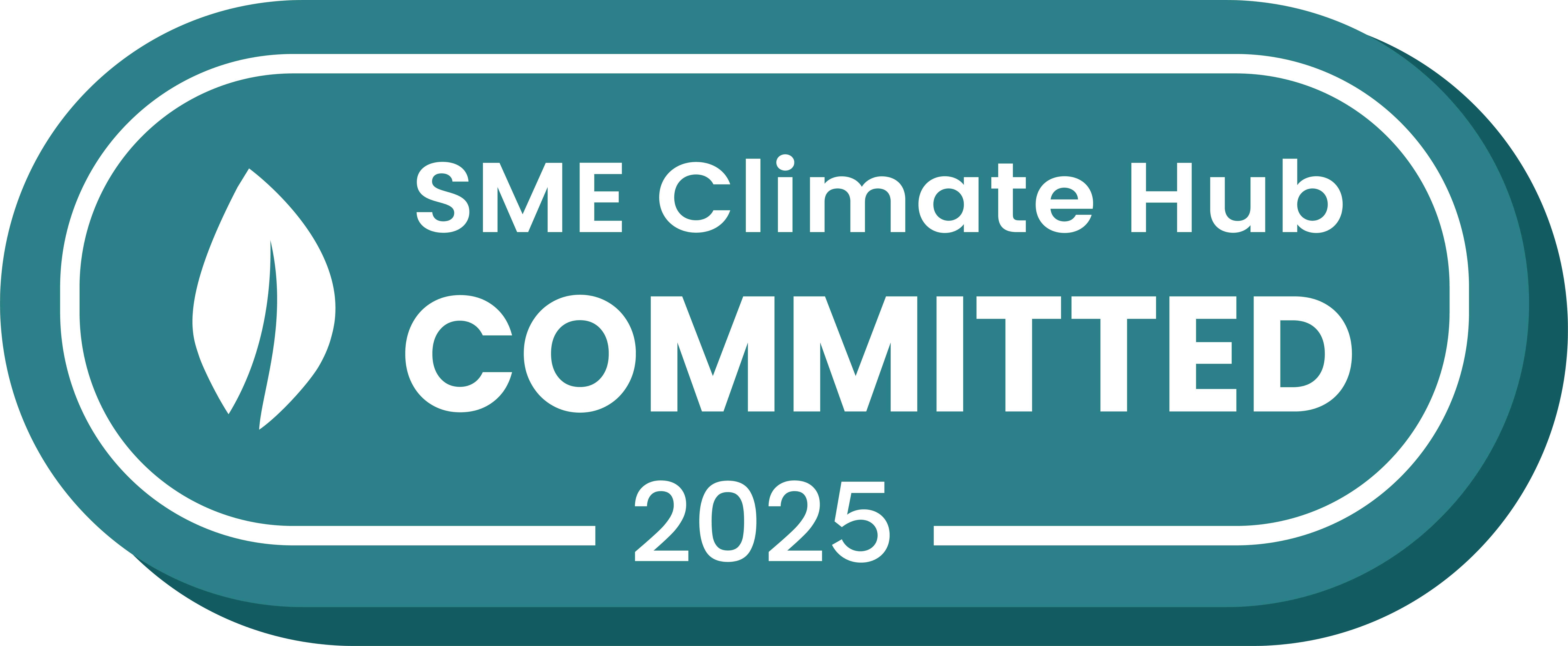 SME Climate Hub: Committed Badge for Seamium